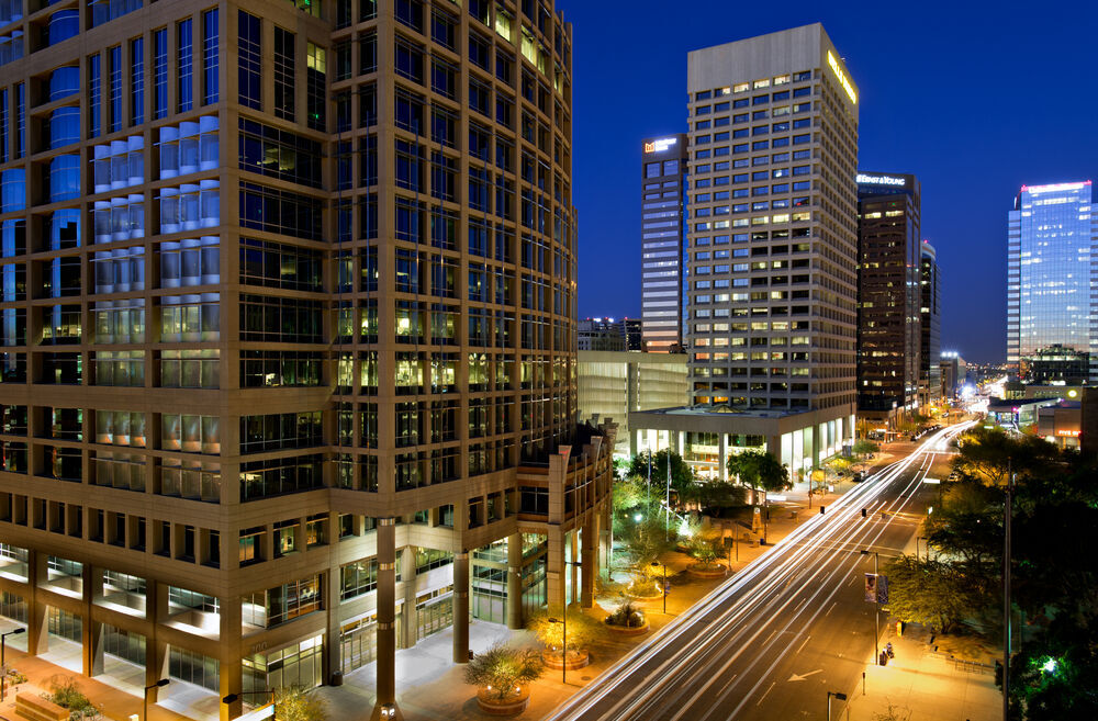 1. Arizona